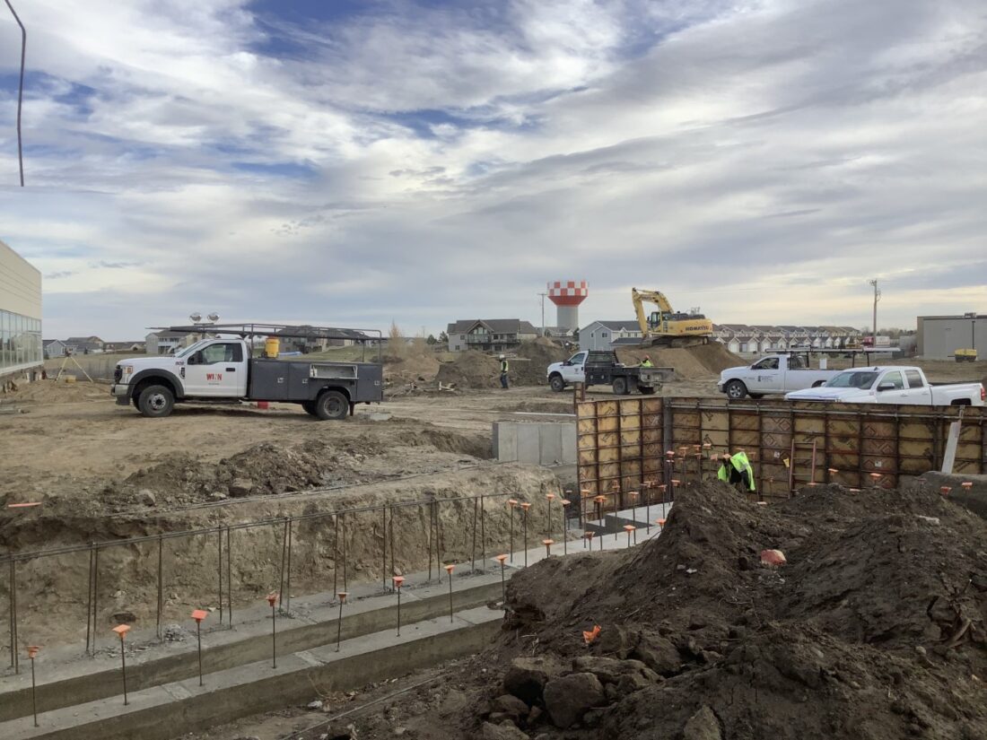 School district looks to stay in budget for North Minot High project